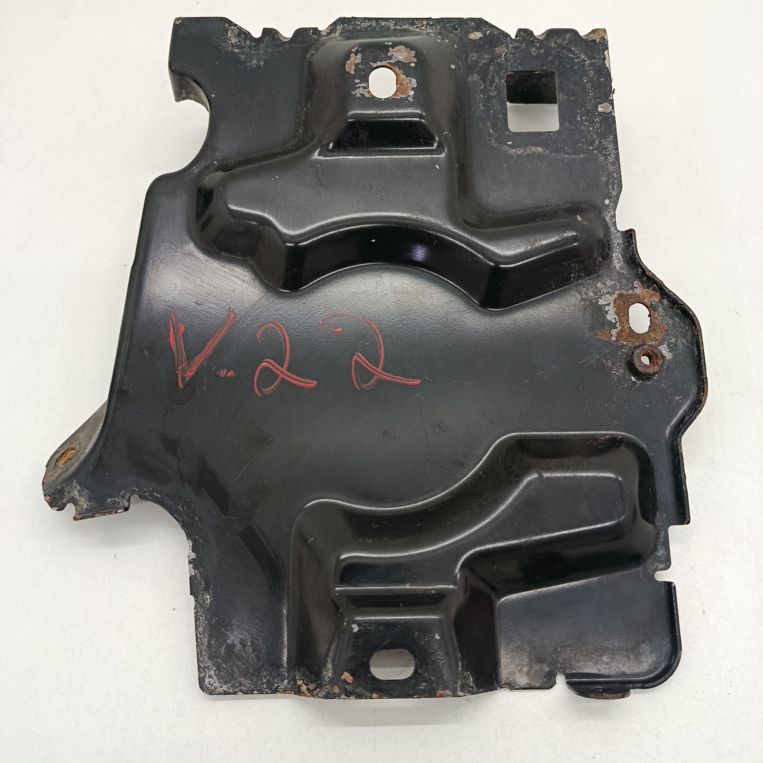SUPORTE BATERIA CITROËN C4 2007 2008 2009 A 2012