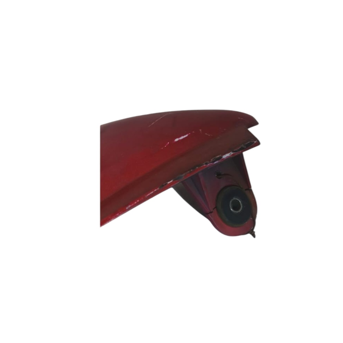 Rabeta Esquerda Suzuki Yes 125 04/16 Original C/ Detalhes - Imagem 3