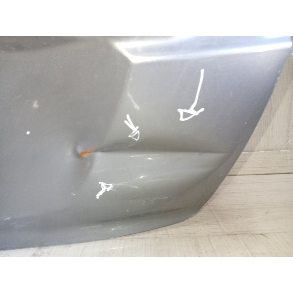 Tampa Traseira Mitsubishi Eclipse Cross 19/25 Com Detalhe - Imagem 5