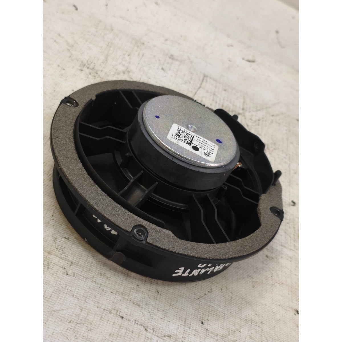 Alto-Falante Original Vw Taos Nivus Polo 18/25 6Ea035453 - Imagem 3