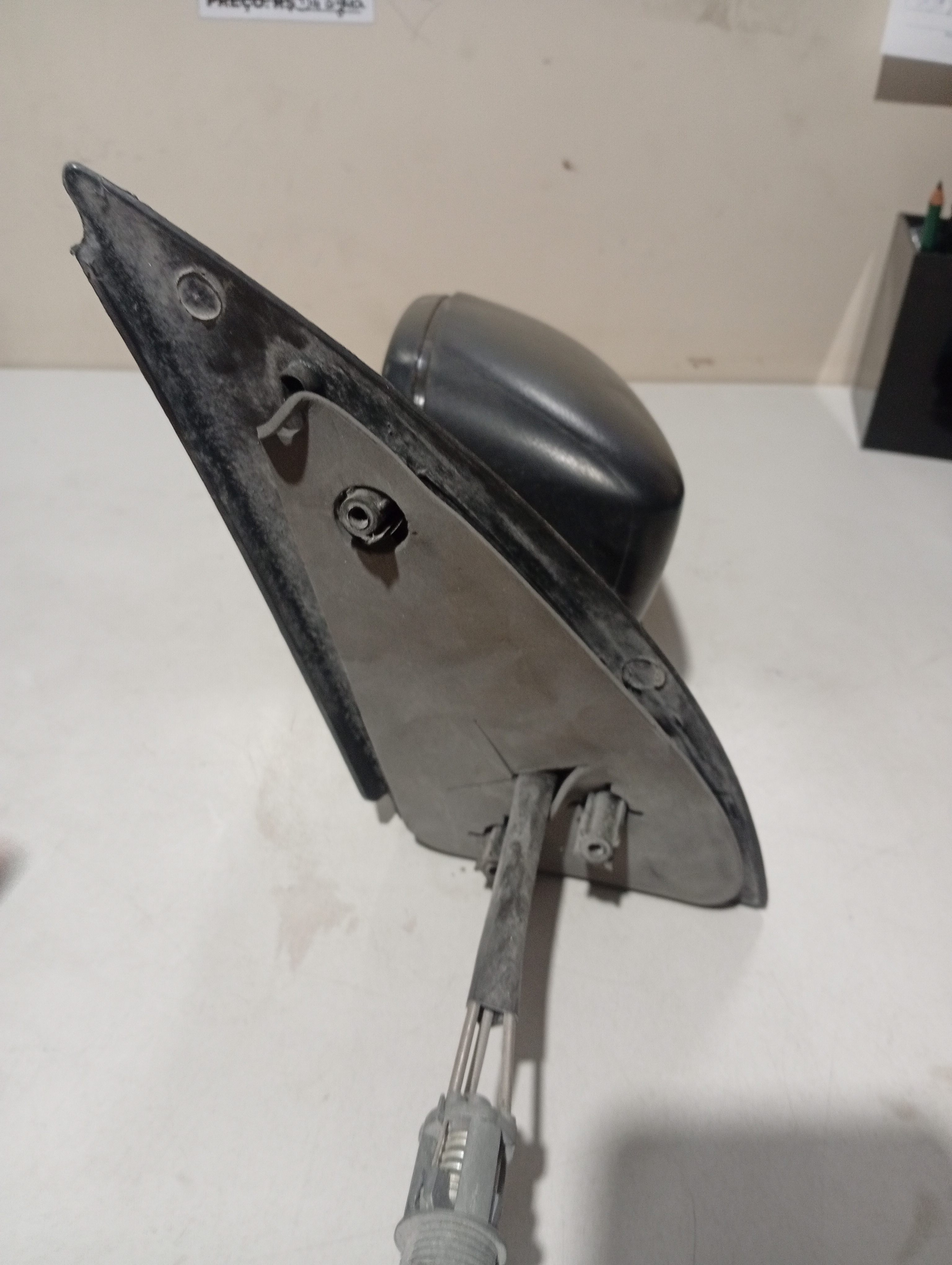 Retrovisor Esquerdo Gol Voyage G5 G6 - Imagem 4