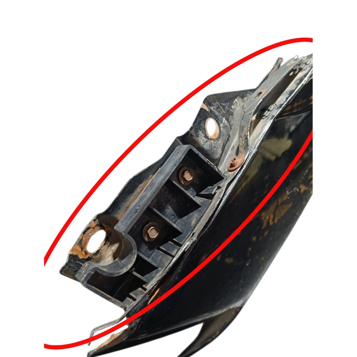 Paralama Direito Corsa Classic 2011/2017 Original Gm Avaria - Imagem 6