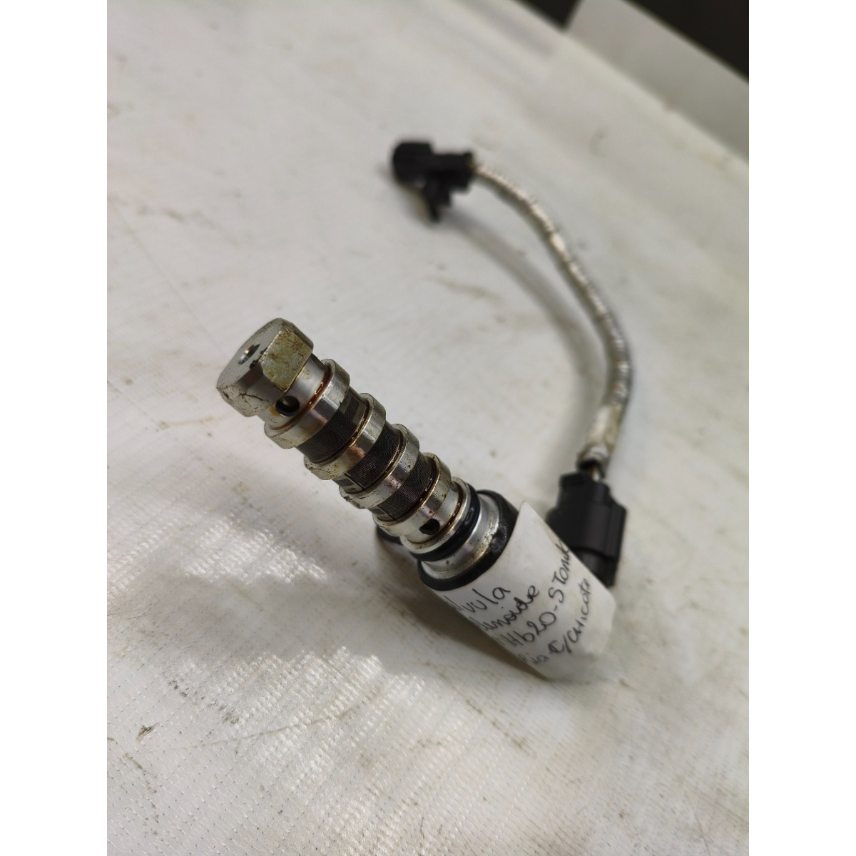 Valvula Solenoide Vvt Hb20 Stonic 1.0 3Cil 24376-07170 - Imagem 4