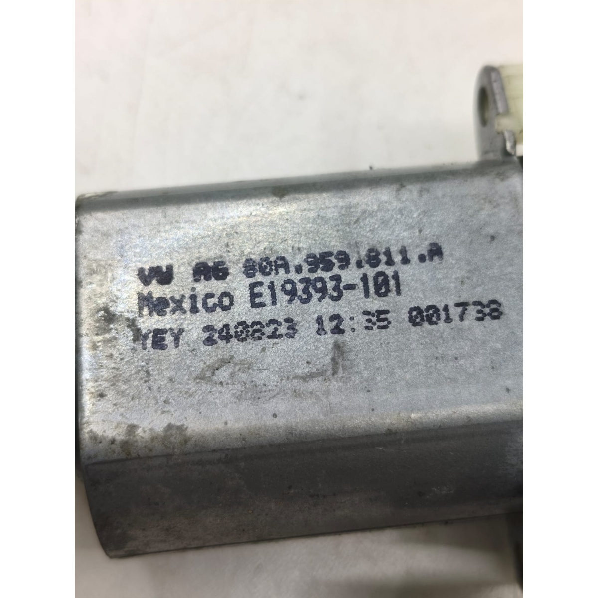 Motor Vidro Elétrico Traseiro Direito Audi Q5 80A959811A - Imagem 3