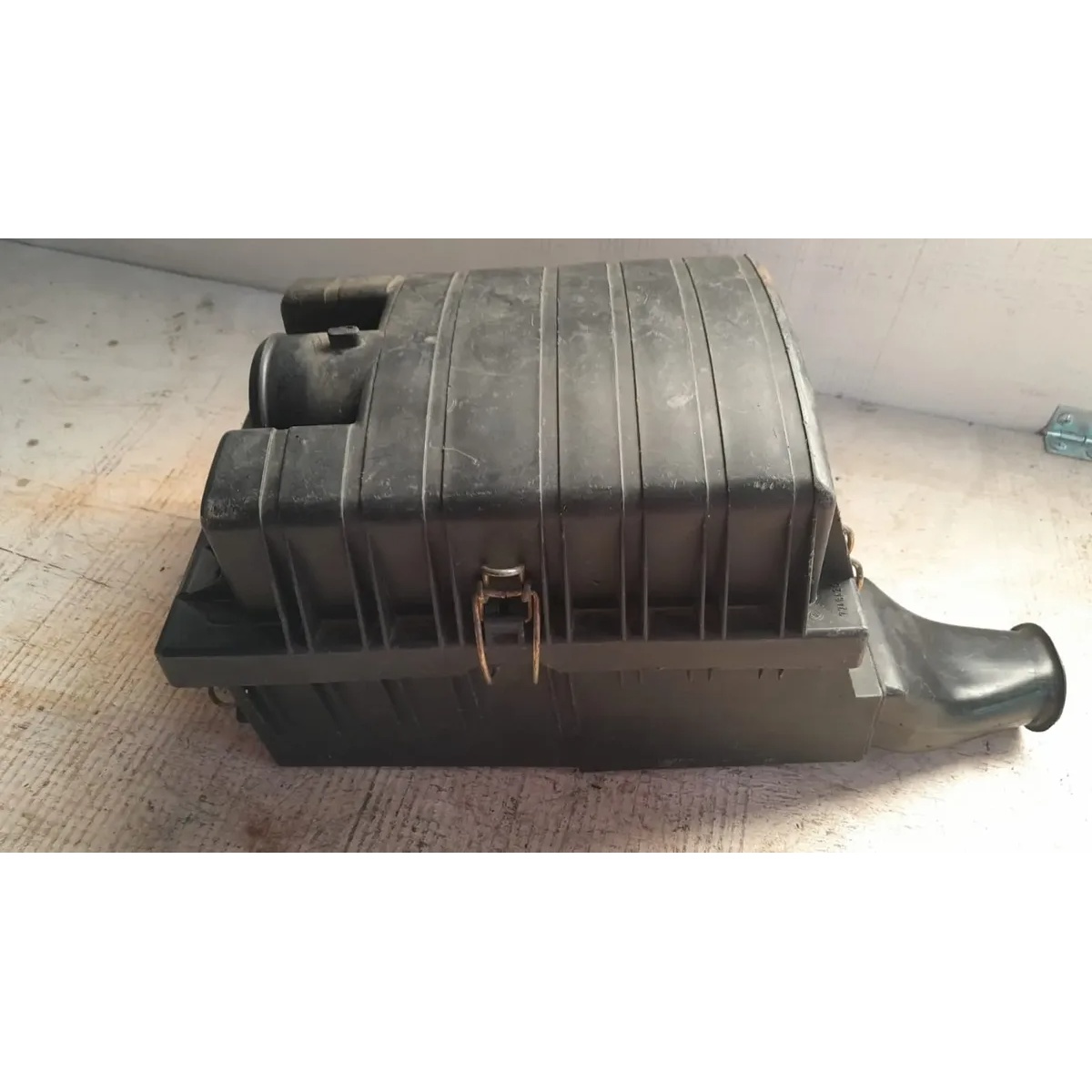 Caixa de Filtro de Ar Fiat Uno Mille Fiorine 2002 - Imagem 6