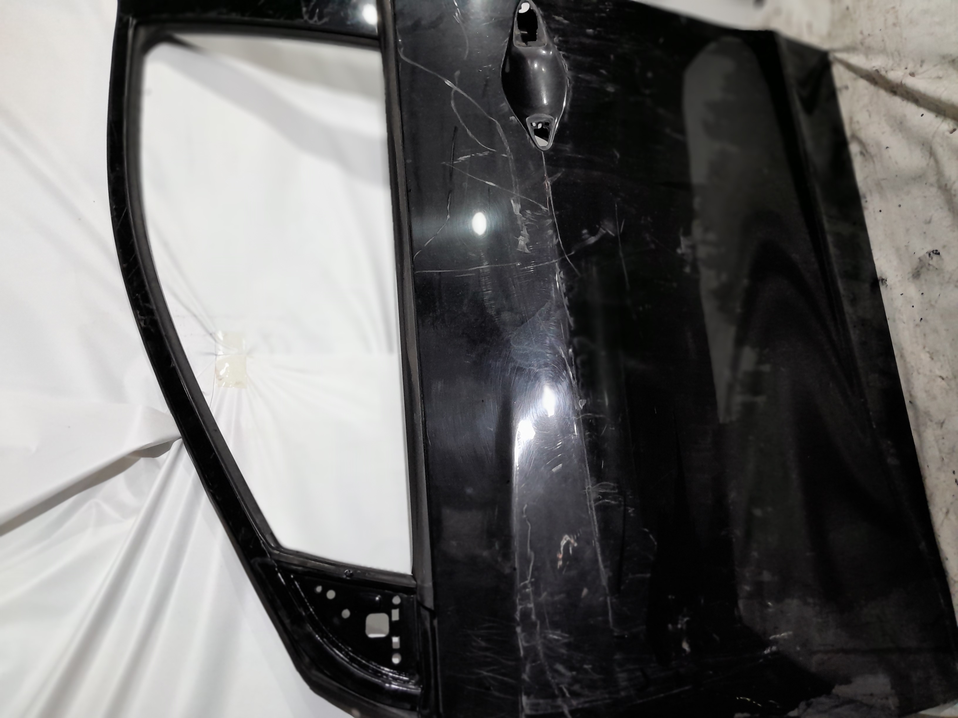 PORTA DIANTEIRA LE HYUNDAI IX35 (PRETA)