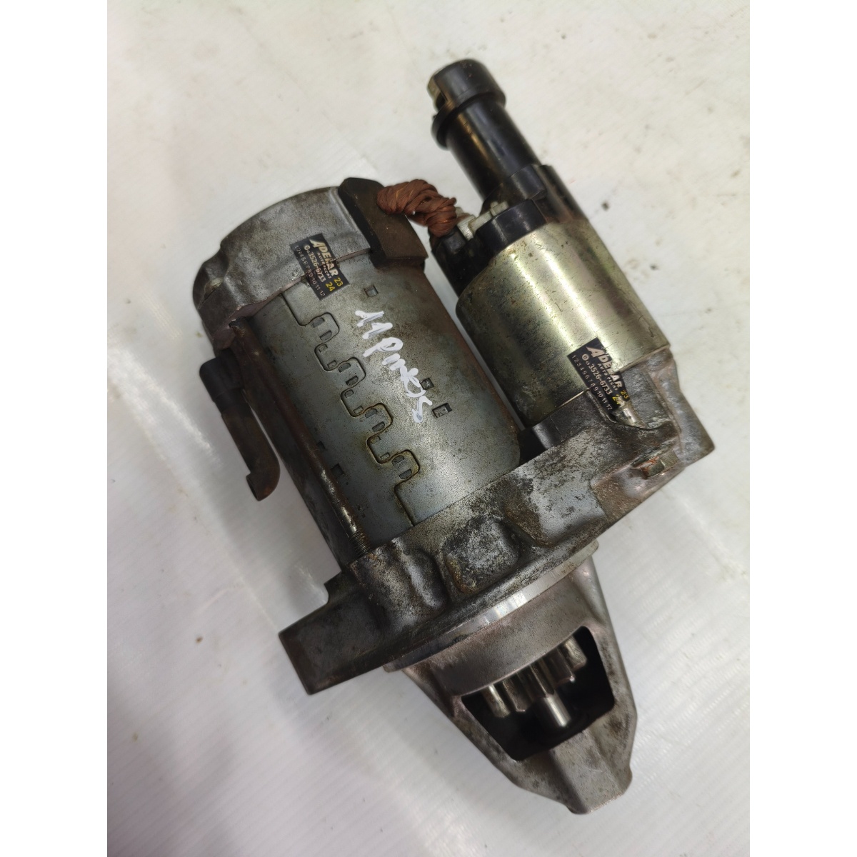 Motor Partida Honda Civic 1.8 2.0 2012 A 2016 428000-8190 - Imagem 5
