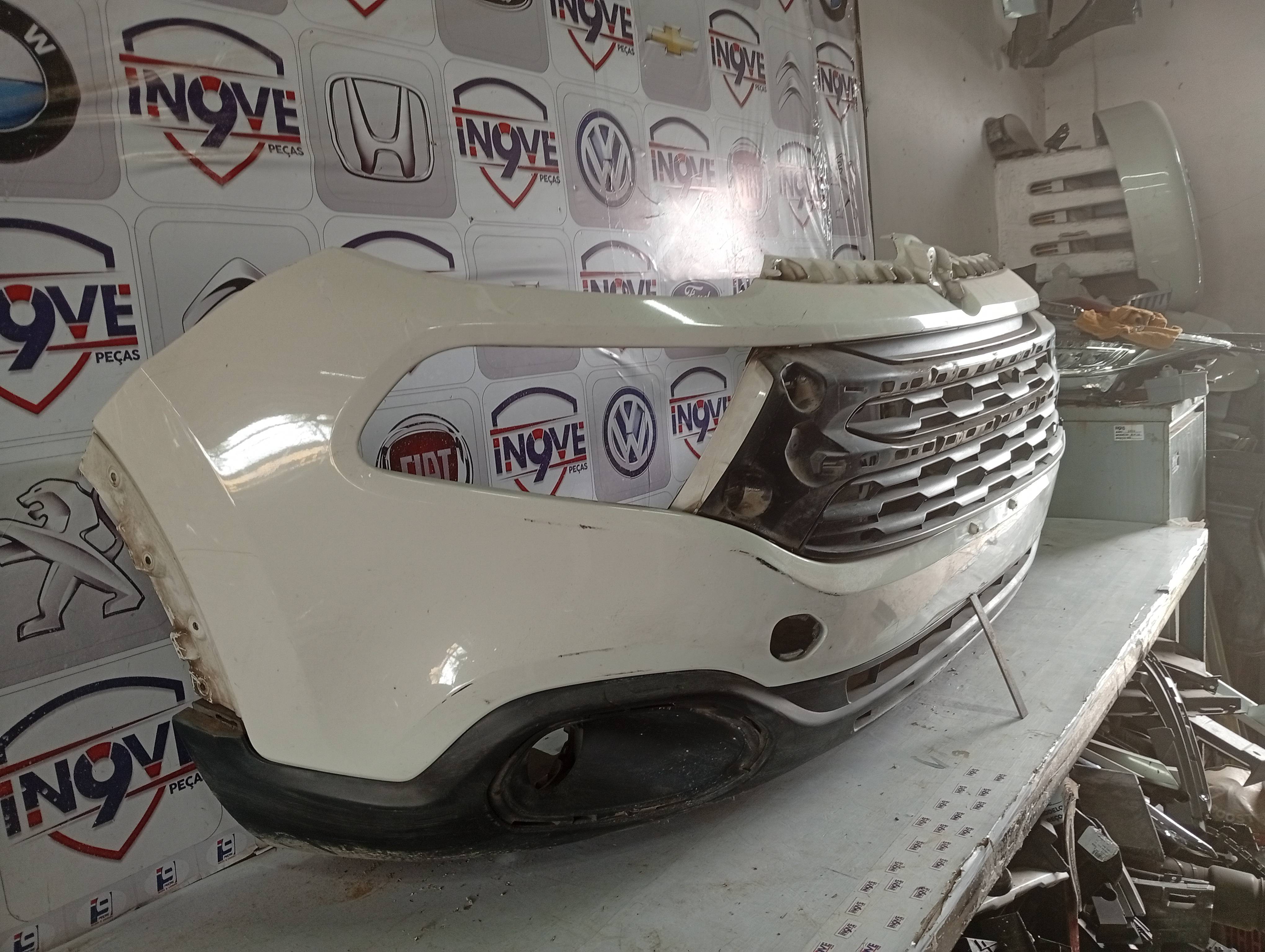 Parachoque Dianteiro Fiat Toro 2016 a 2021 - Imagem 3