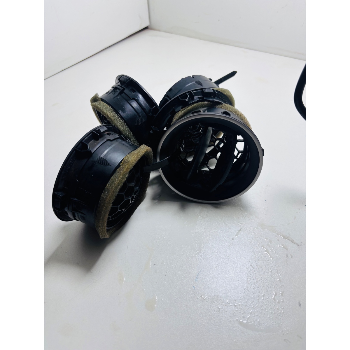 Difusor de Saída de Ar Volkswagen Gol G5 - Imagem 2