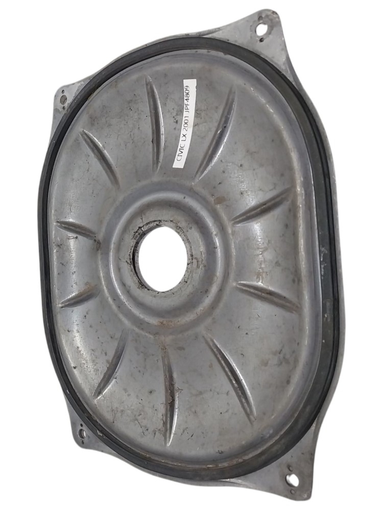 Tampão Vedação Assoalho Combustível Honda Civic 2001 - Imagem 5