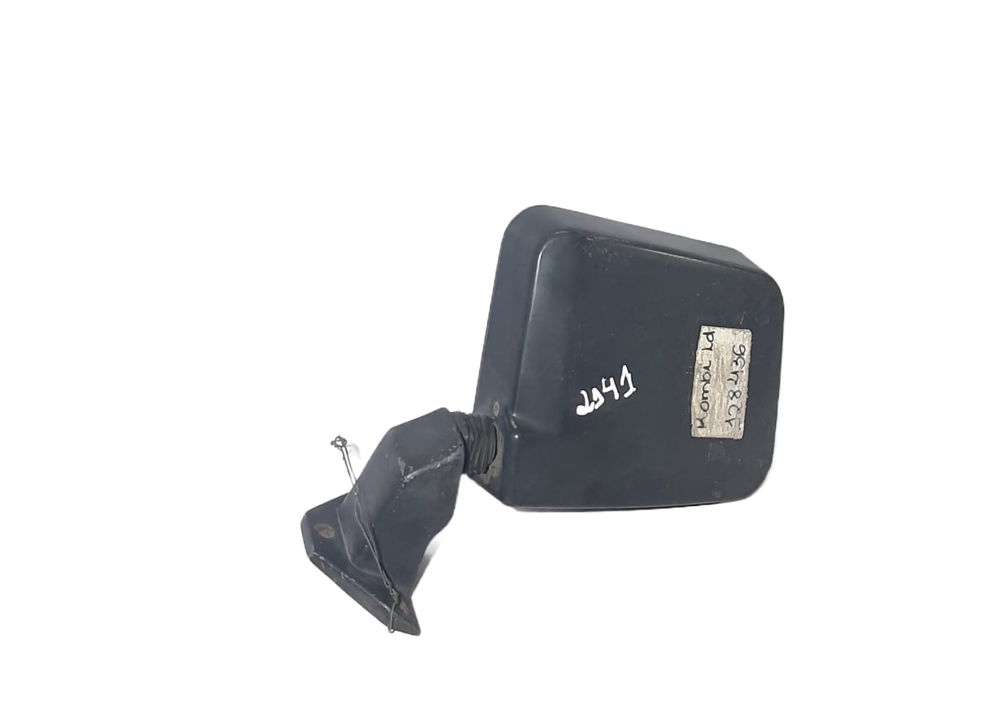RETROVISOR KOMBI 1994/2014 MANUAL LADO DIREITO USADO - Imagem 4