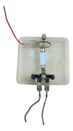 Luz Teto Cortesia Vw Voyage - Imagem 2