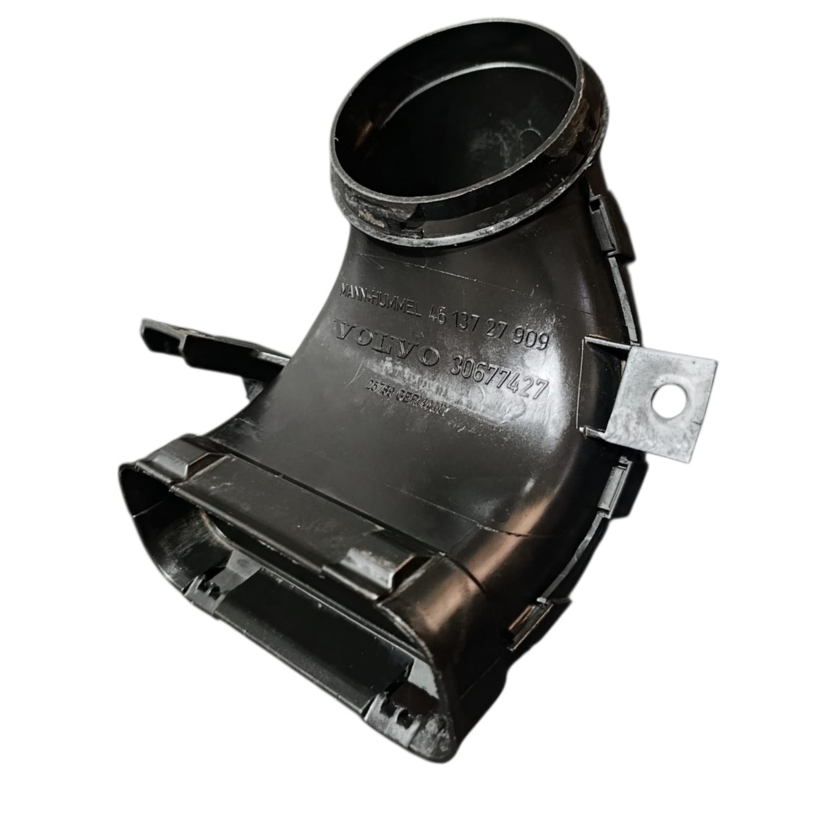 Duto Mangueira Superio Entrada Ar Volvo S40 2008/12 31338736