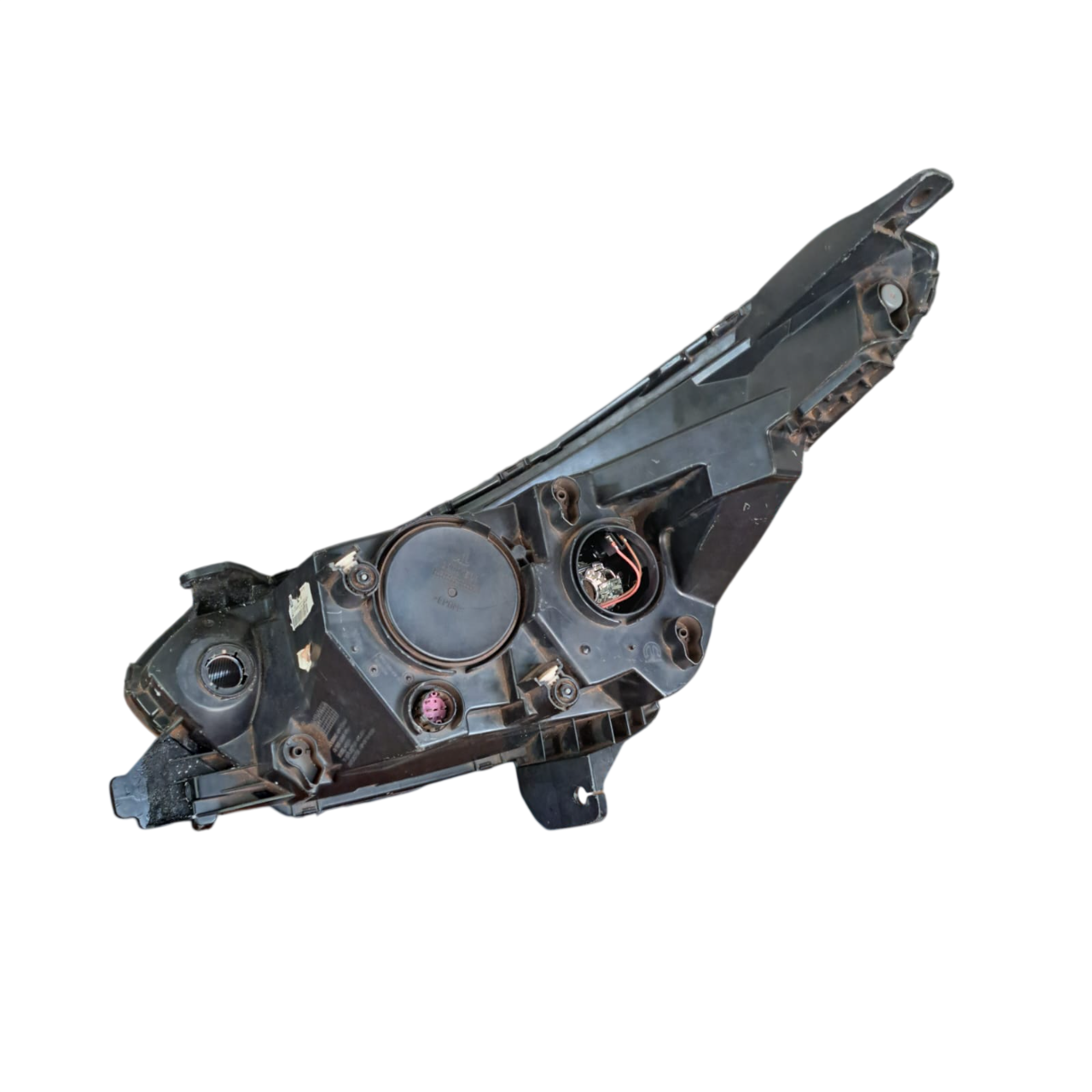 Farol Direito Fiat Argo Cronos 2018 ate 2022 Sem Led - Imagem 4