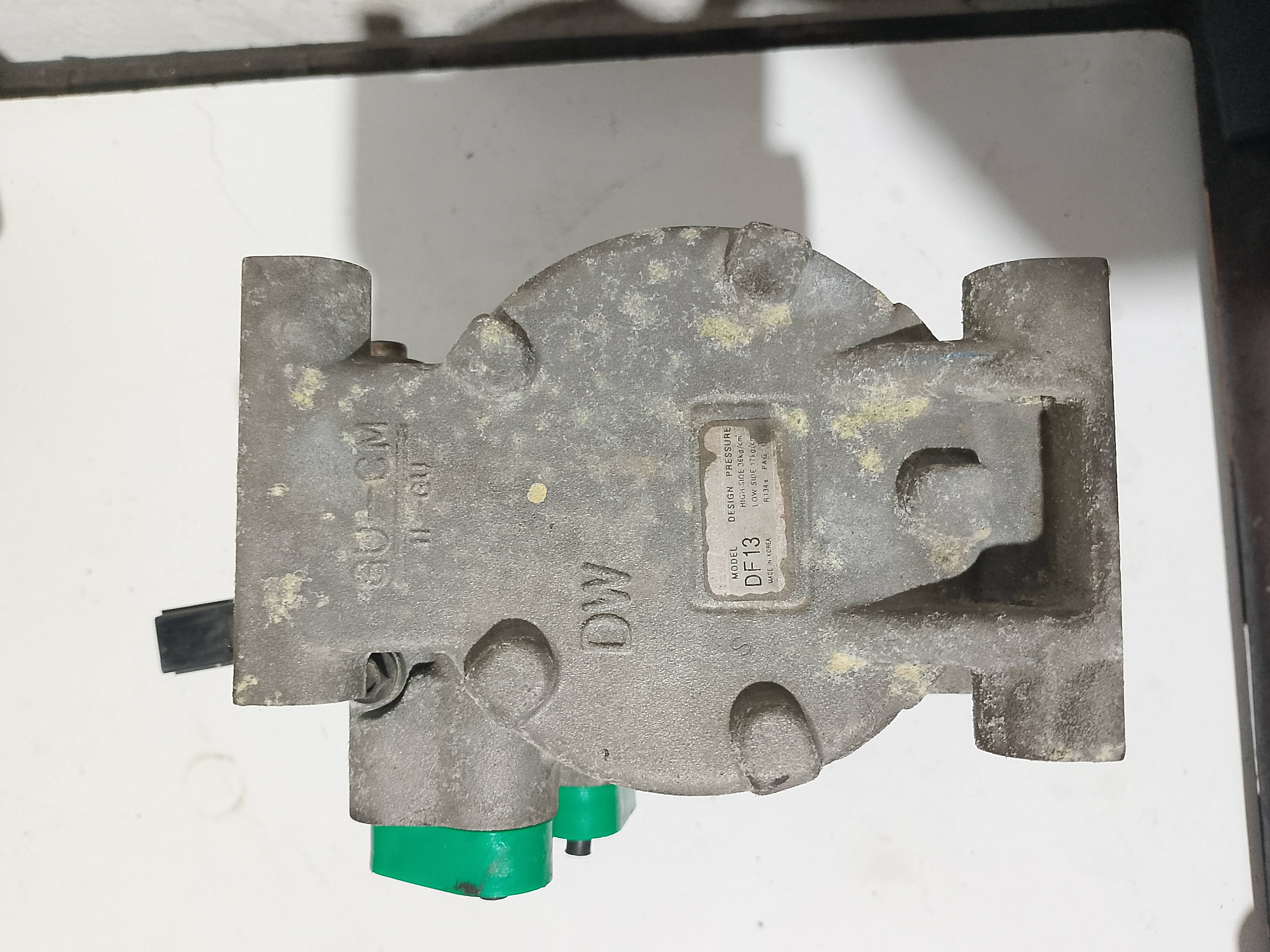 Compressor de Ar Hyundai DF13 1.6 2018 - Imagem 4