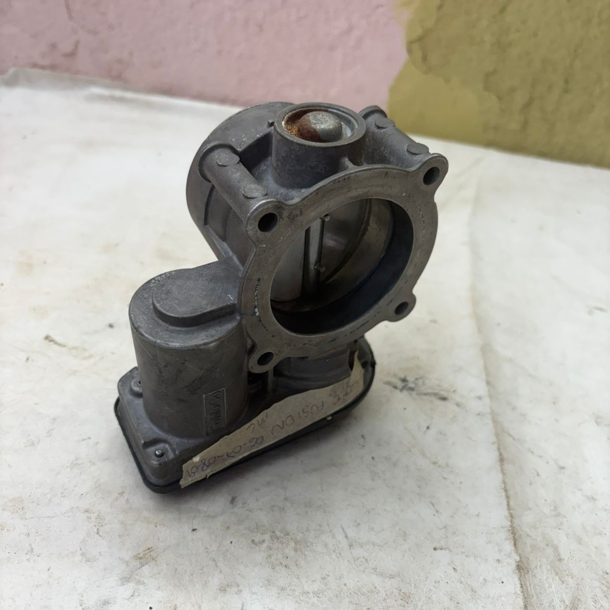 Tbi Corpo Borboleta Ford Fusion 2.3 2007 2008 2009 - Imagem 5