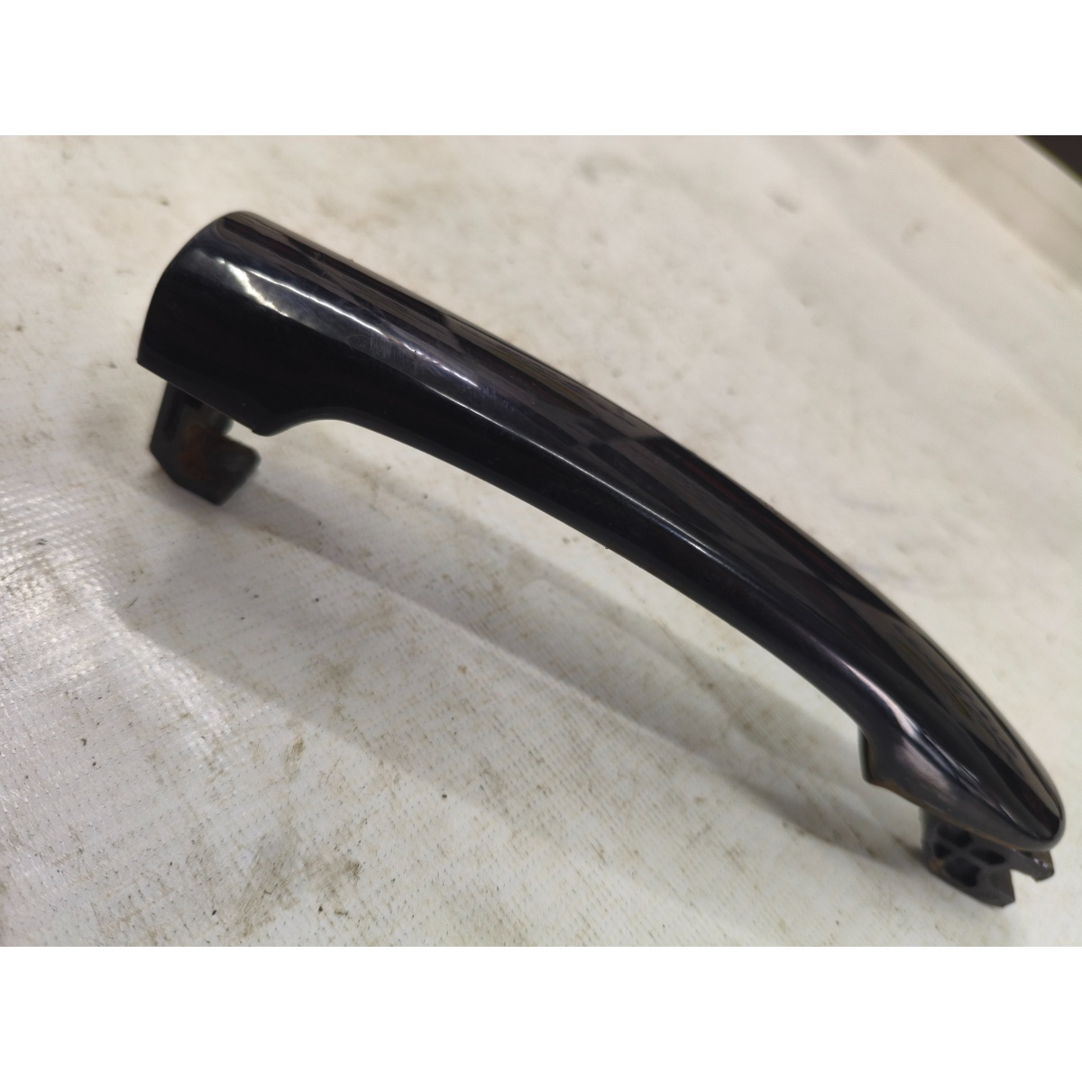Maçaneta Externa Black Piano Linha Fiat Mobi Uno 2016 A 2026 - Imagem 2