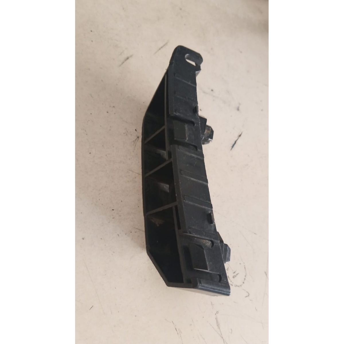 Par de Guia Suporte Parachoque Dianteiro Honda Fit 2004-2008 - Imagem 3