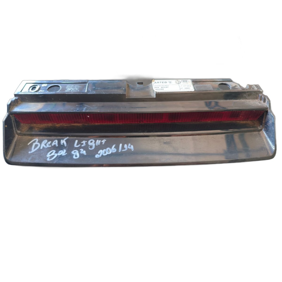 Brake Light Volkswagen Gol G4 2006 A 2014