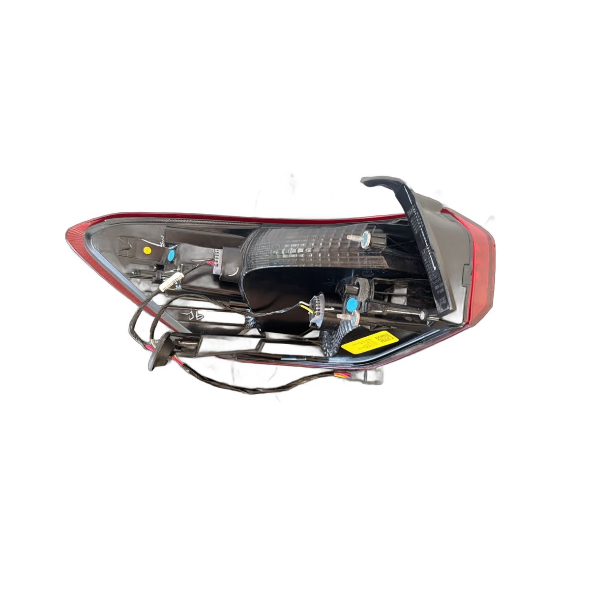 Lanterna Traseira Chevrolet Onix 2020 2021 2022 S/led Direit Direito/passageiro Vermelho - Imagem 8