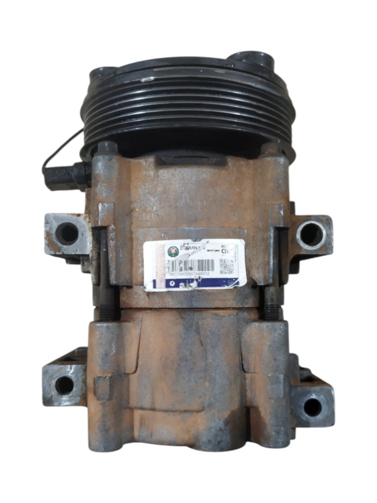 Compressor Ar Condicionado Ford Mondeo 94 - Imagem 3