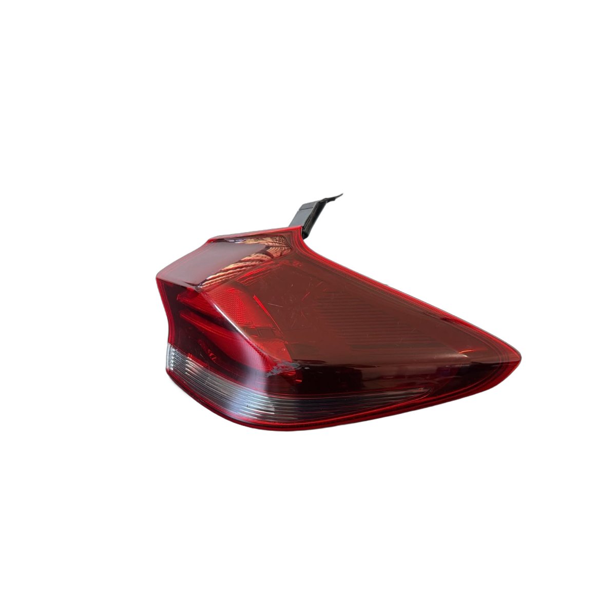 Lanterna Da Chevrolet Tracker 2020 2021 2022 S/ Led Direita Direito/passageiro Vermelho - Imagem 2