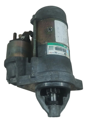 Motor Arranque Fiat Brava 1.6 16v 2000 63111016 - Imagem 10