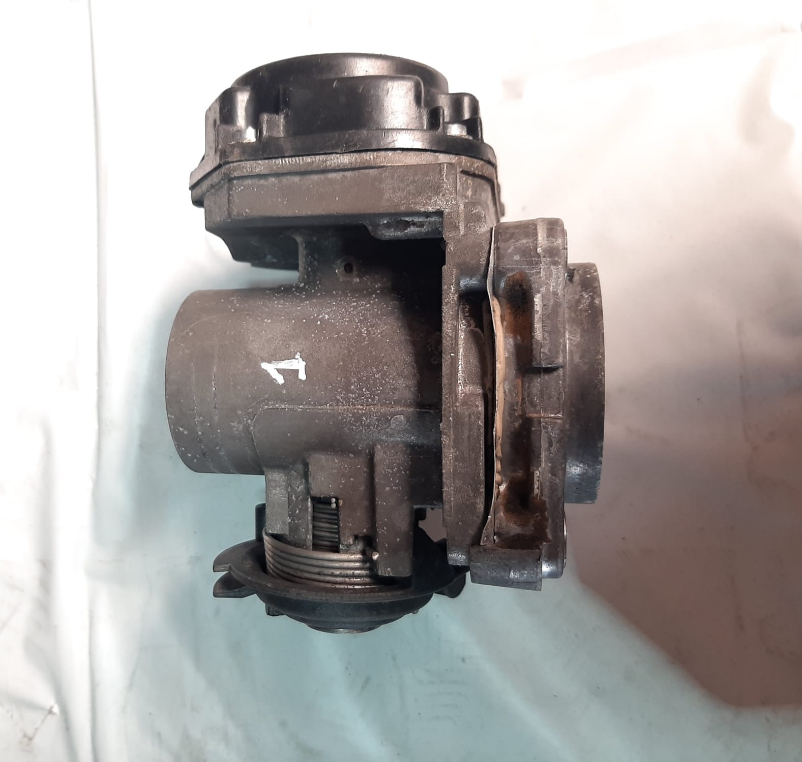 CORPO BORBOLETA TBI PARATI GOL G3 1.0 16V 1997/2001 (GASOLIN - Imagem 6