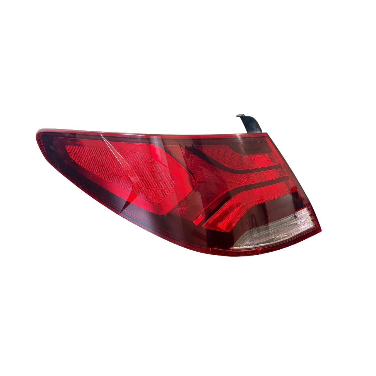 Lanterna Do Hb20 Sedan 2020 2021 2022 Esquerda Esquerdo/motorista Vermelho - Imagem 1