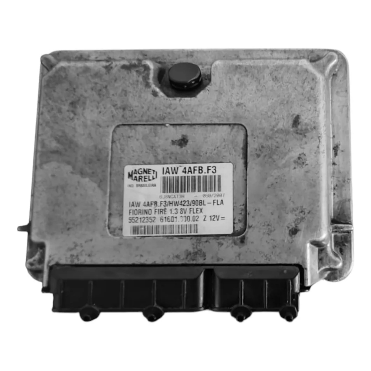 Modulo De Injeção Fiorino Iaw4Afbf3 55212352 - Imagem 2