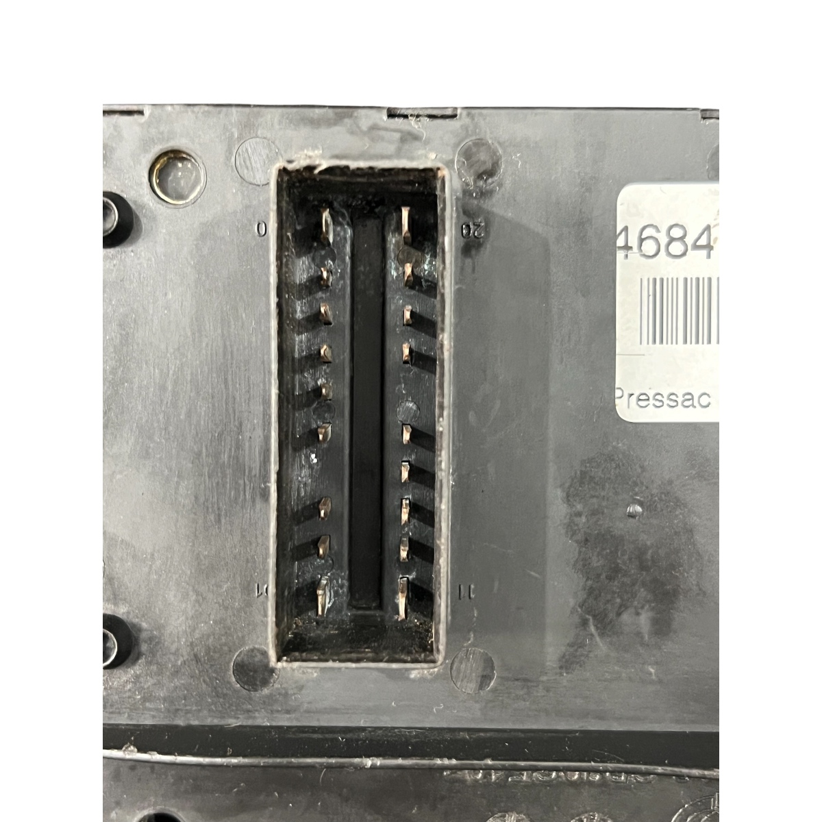 Caixa Fusivel Fiat Palio Doblo Idea 46846466 Gpe 178 - Imagem 4