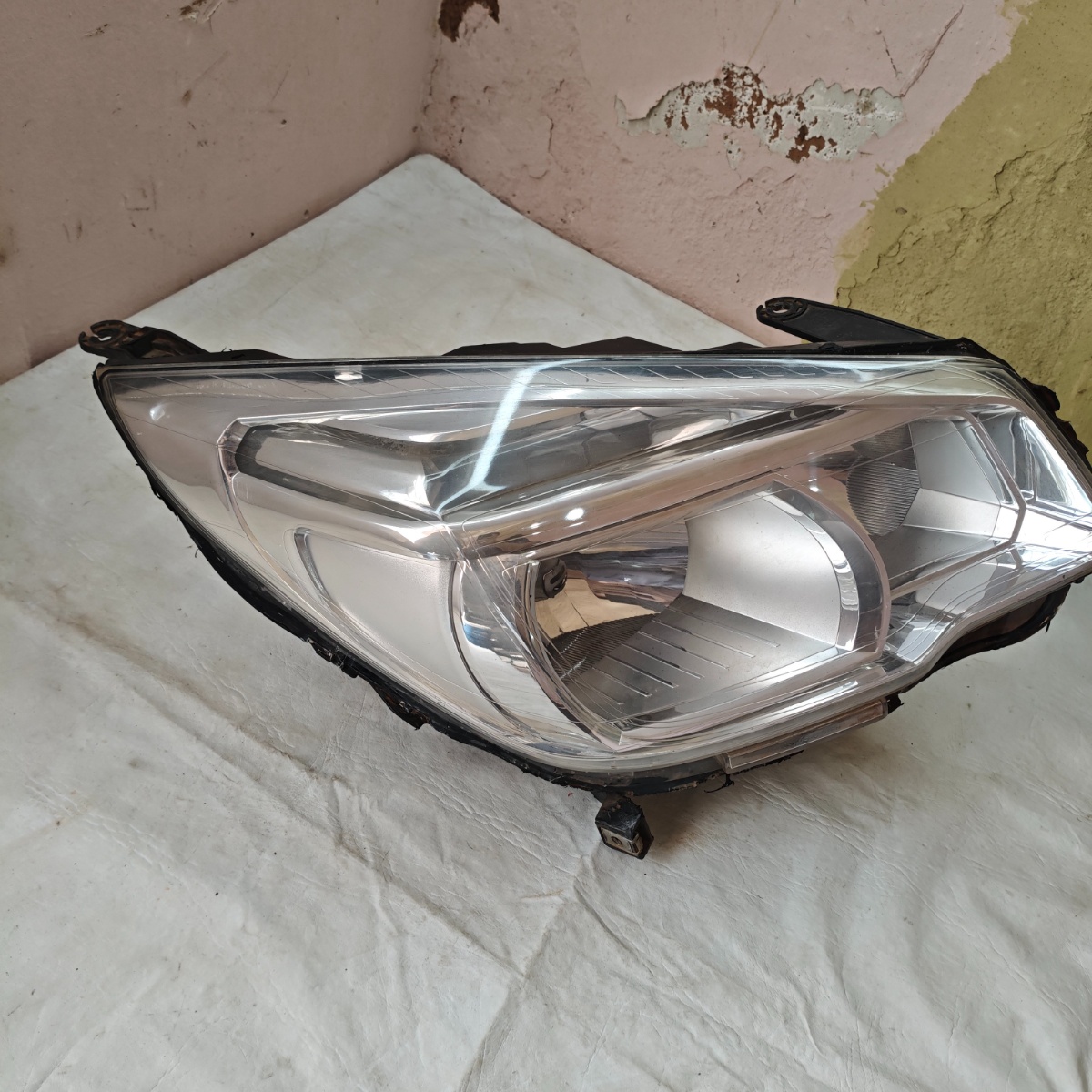 Farol Direito GM S10 2012 2013 2014 2015 2016 Original - Imagem 3