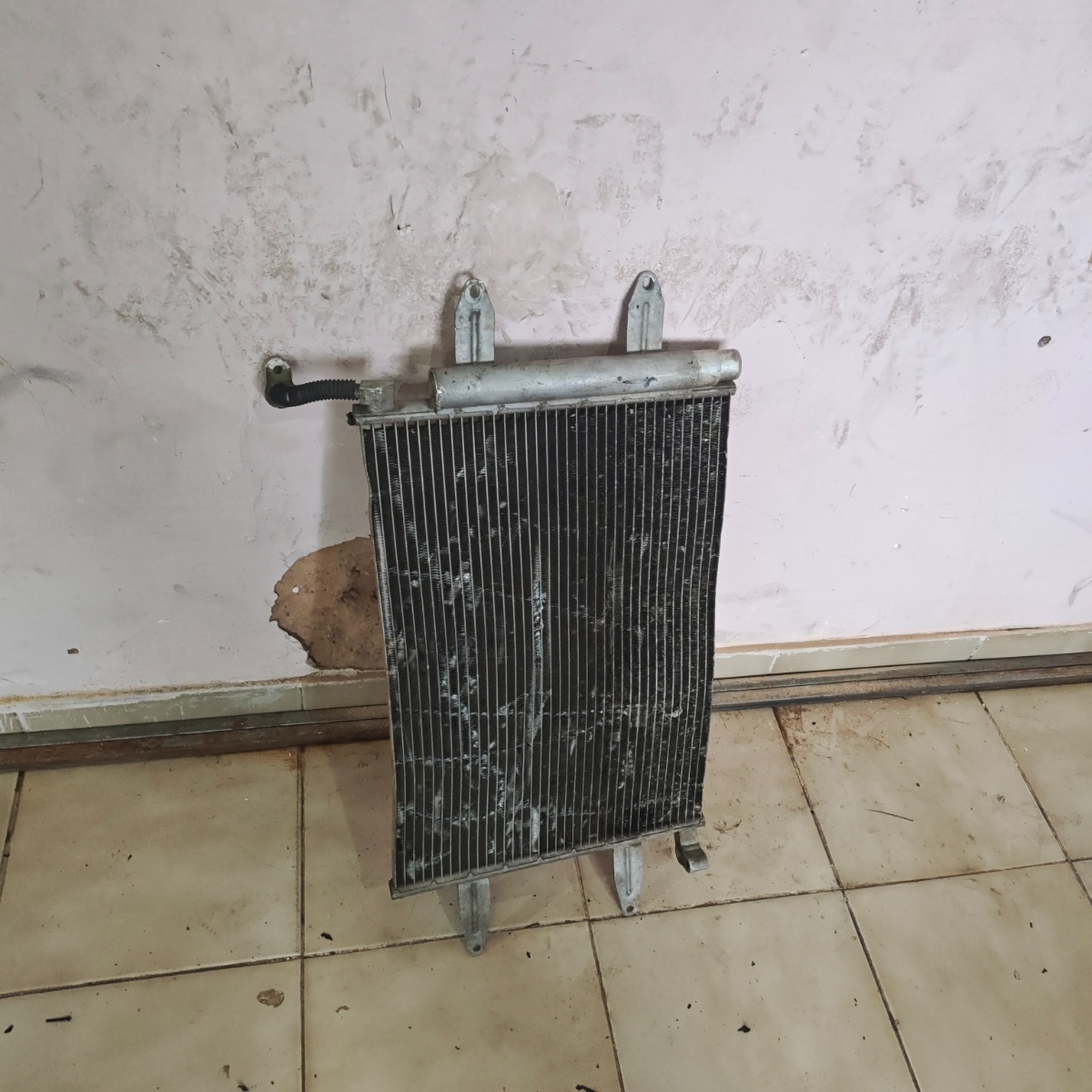 Condensador Ar Condicionado Gol G5 G6 G7 Original - Imagem 6