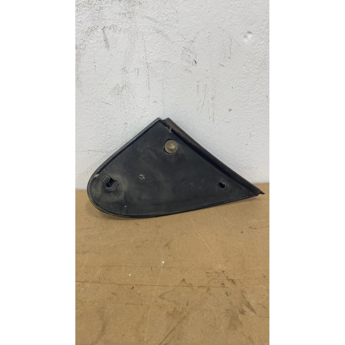 Acabamento Retrovisor Lado Esquerdo Vw Crossfox 1.6 Preto - Imagem 2