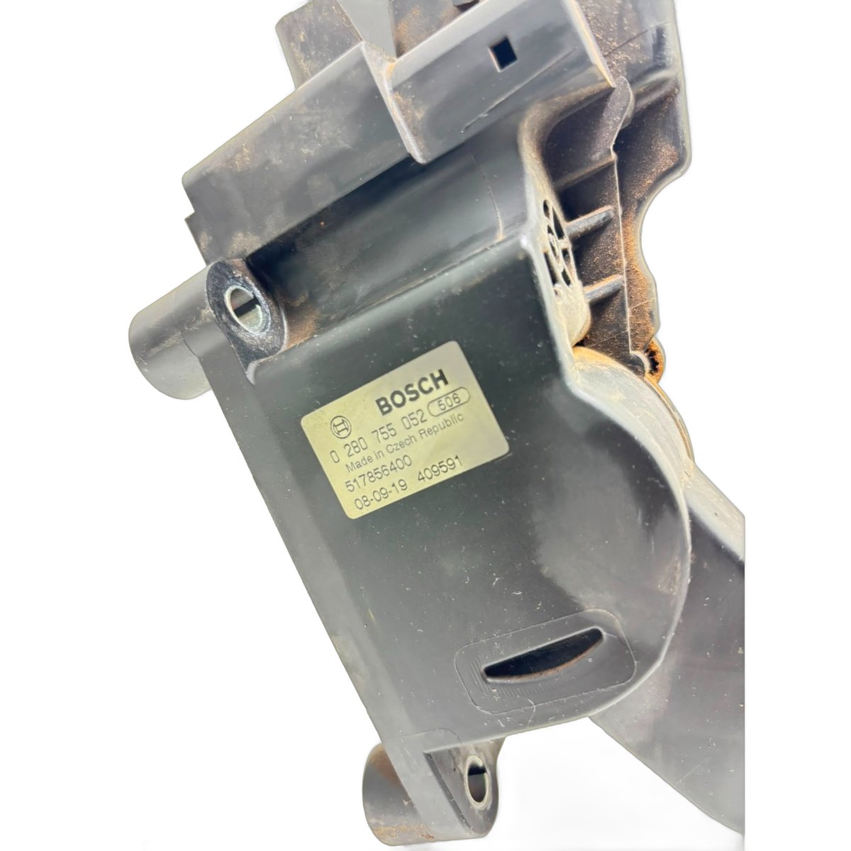 Pedal Acelerador Fiat Stilo 2007 A 2010 517856400 Original - Imagem 7