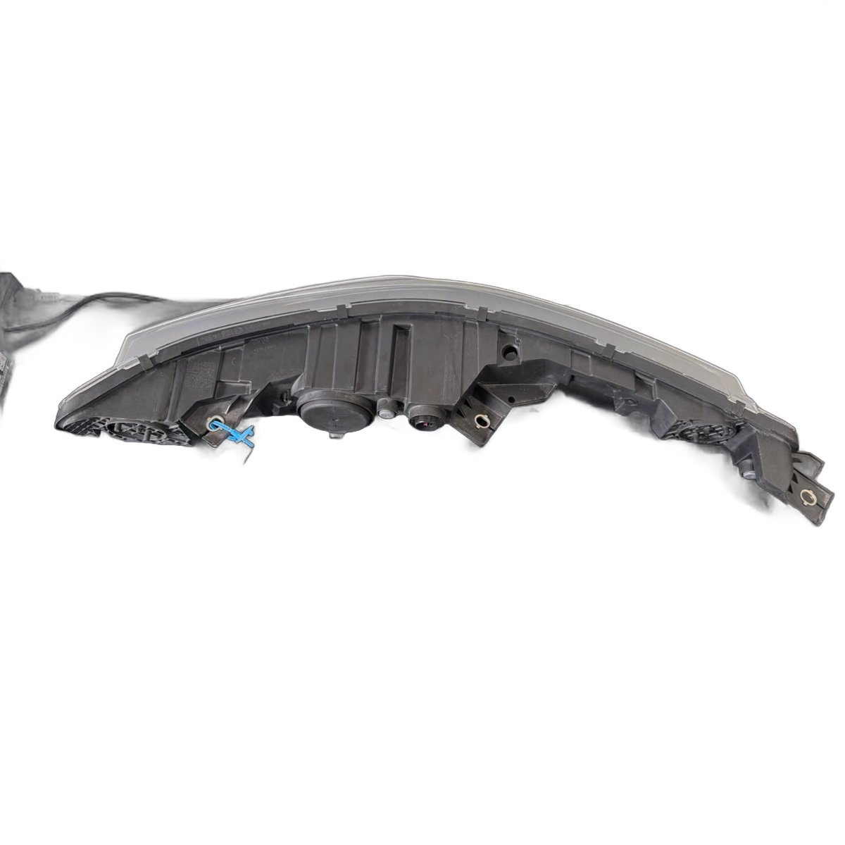 Farol Superior Da Fiat Toro 2023 2024 2025 Led S/ Reator Dir - Imagem 6
