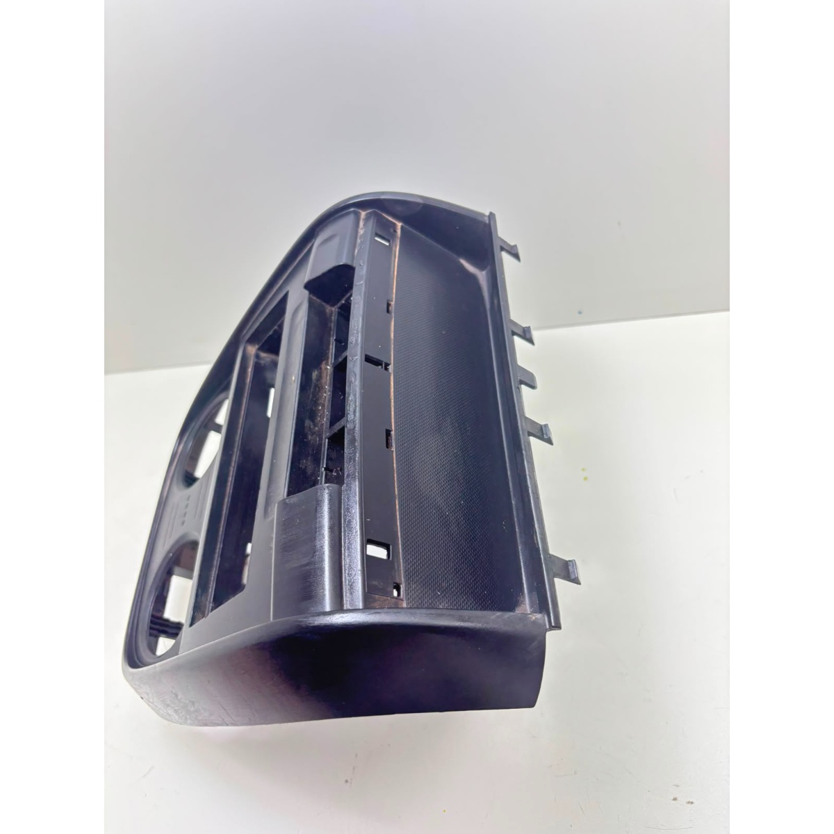 Moldura Painel Central Fox Crossfox 2004 A 2010 5z0858061 Preto - Imagem 4