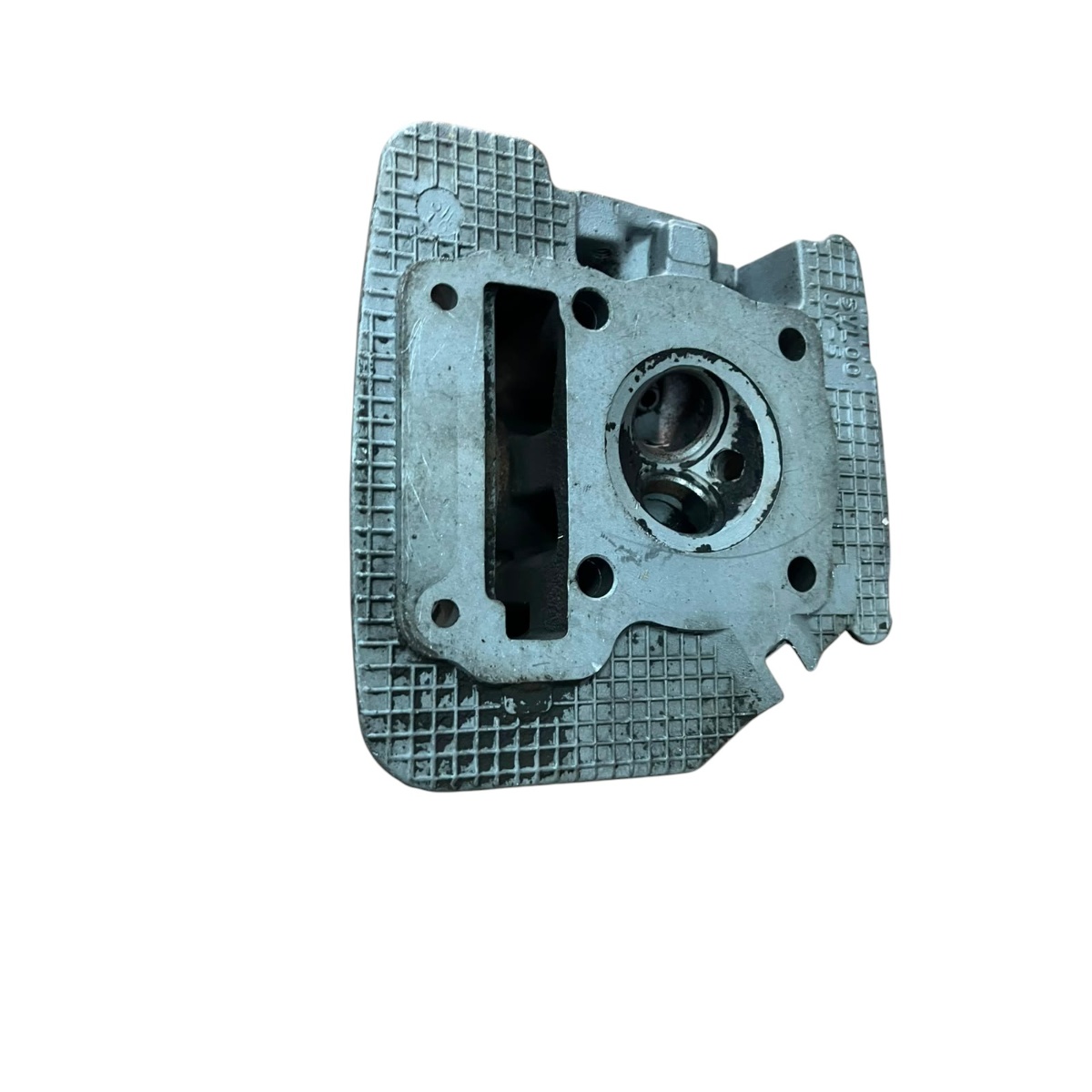 Cabeçote De Motor Carcaça Ybr Xtz 125 00/08 Usado - Imagem 2