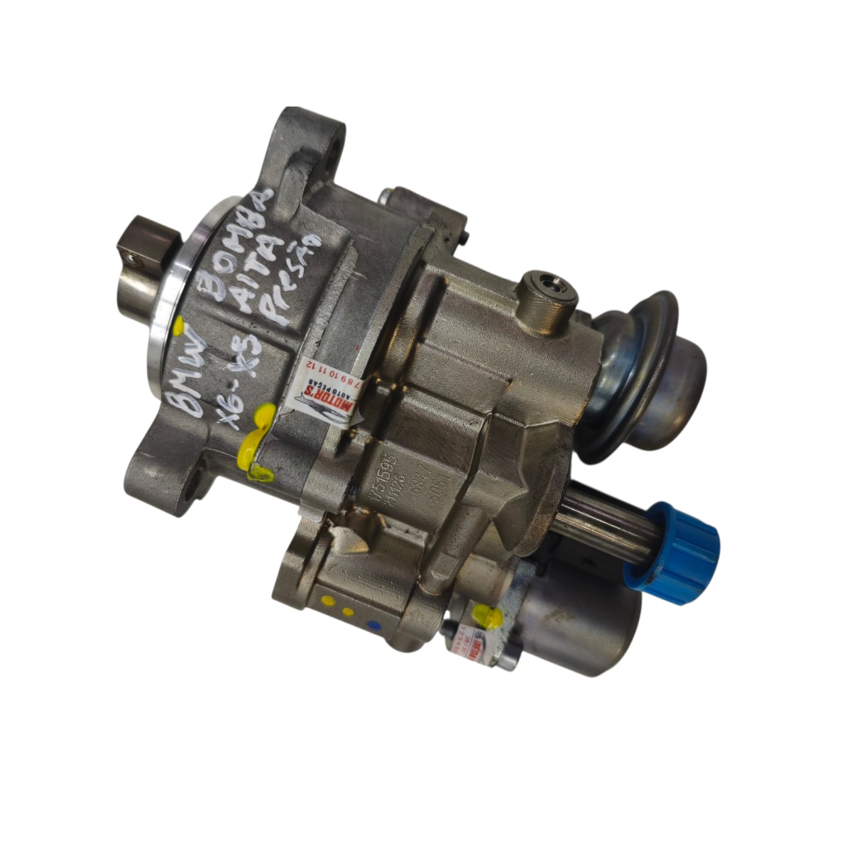 Bomba Alta Pressao Bmw 335I 135I X5 X6 N54 N55 1751595