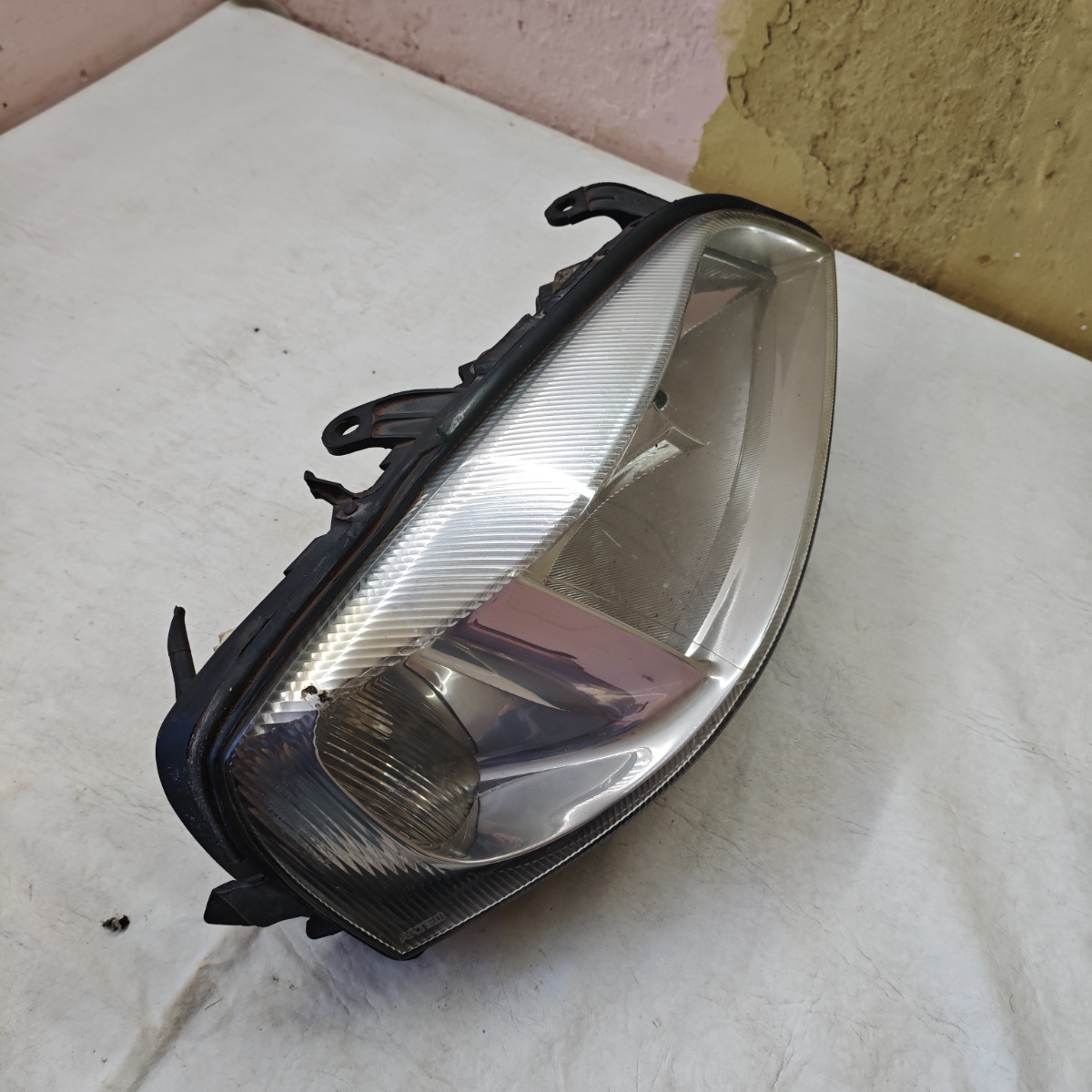 Farol Astra Lado Direito 1998 A 2002 Original Direito/passageiro - Imagem 3