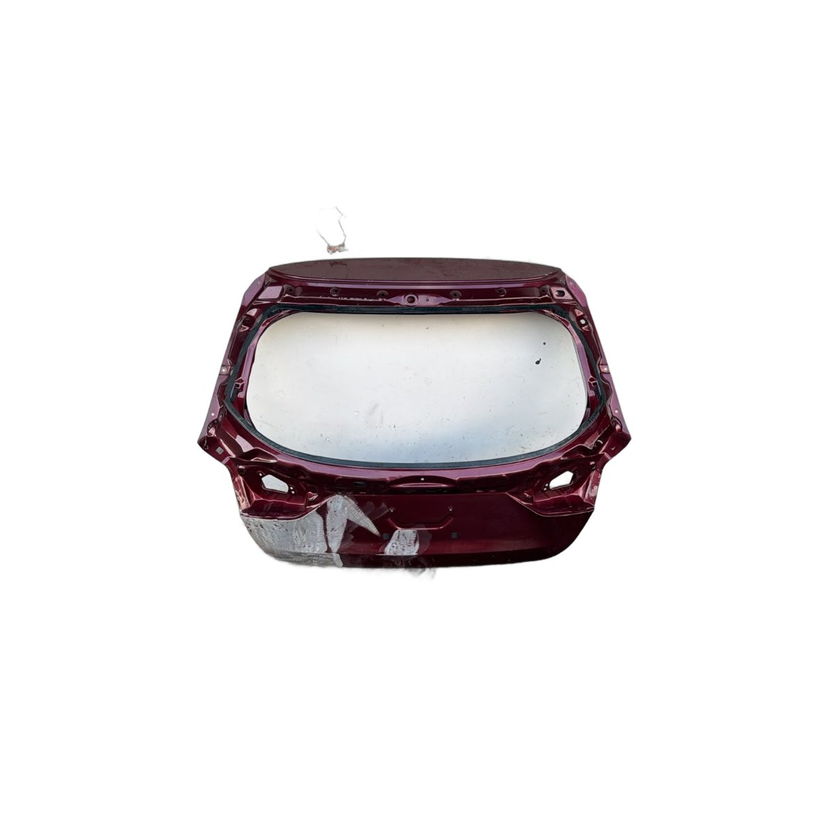 Tampa Traseira Honda City Hatch 2022 A 2026 Original Usada - Imagem 2