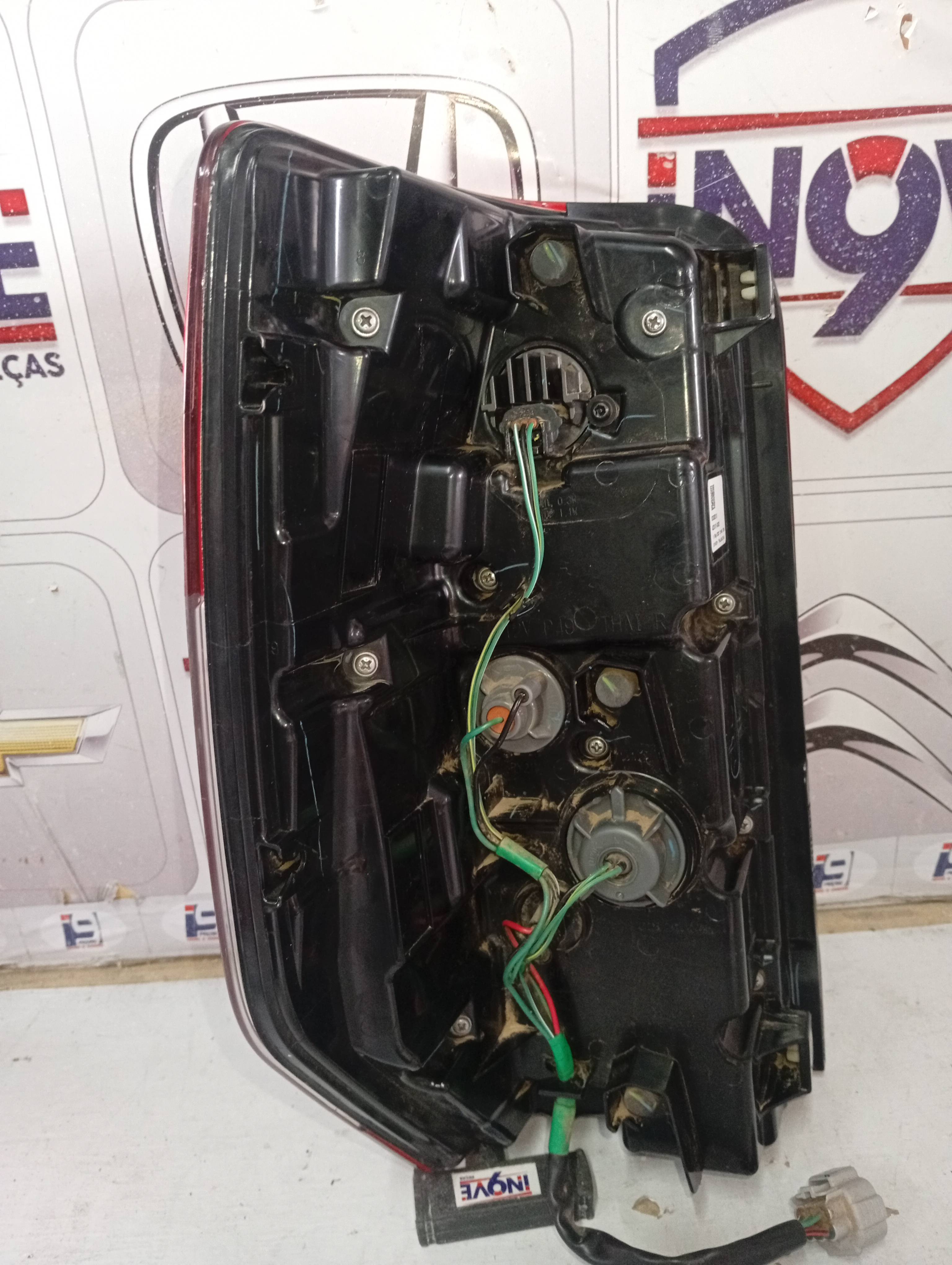 Lanterna Traseira Direito L200 Triton 2021 a 2024 - Imagem 7