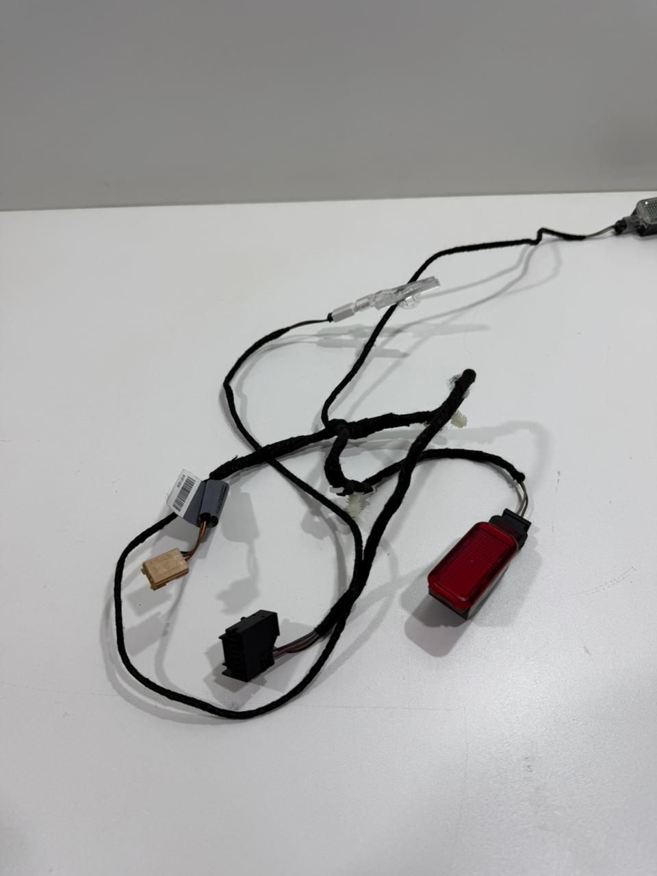 Chicote Led Porta Traseiro Direito Audi A3 S3 2014 2015 2016 - Imagem 4