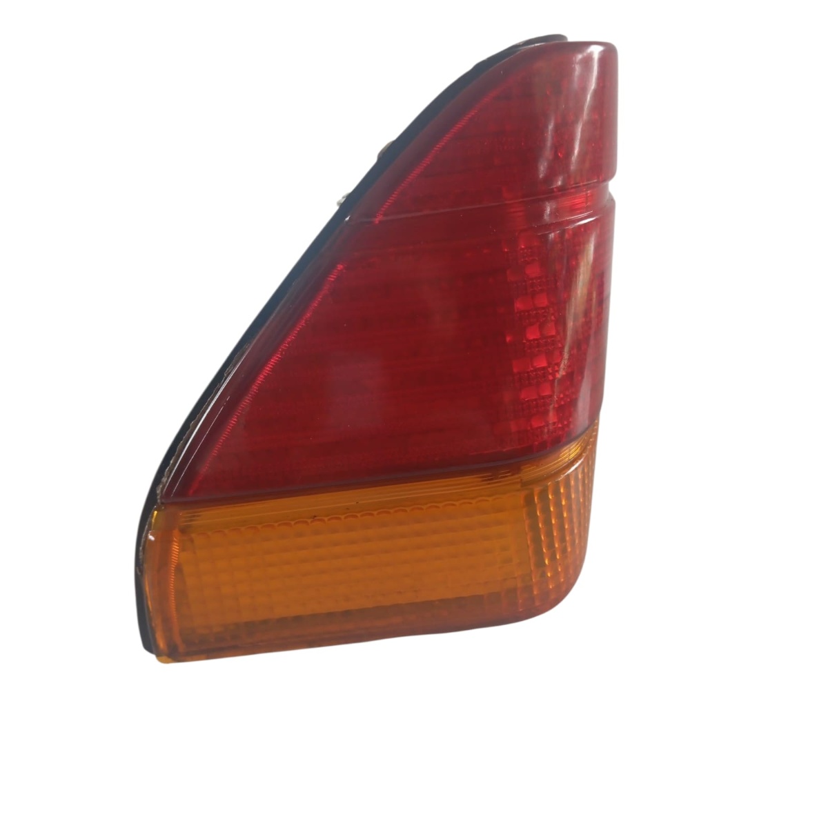 Lanterna Traseira Esquerda Ford Versailles Original Esquerdo/motorista Vermelho / Âmbar / Branco - Imagem 3