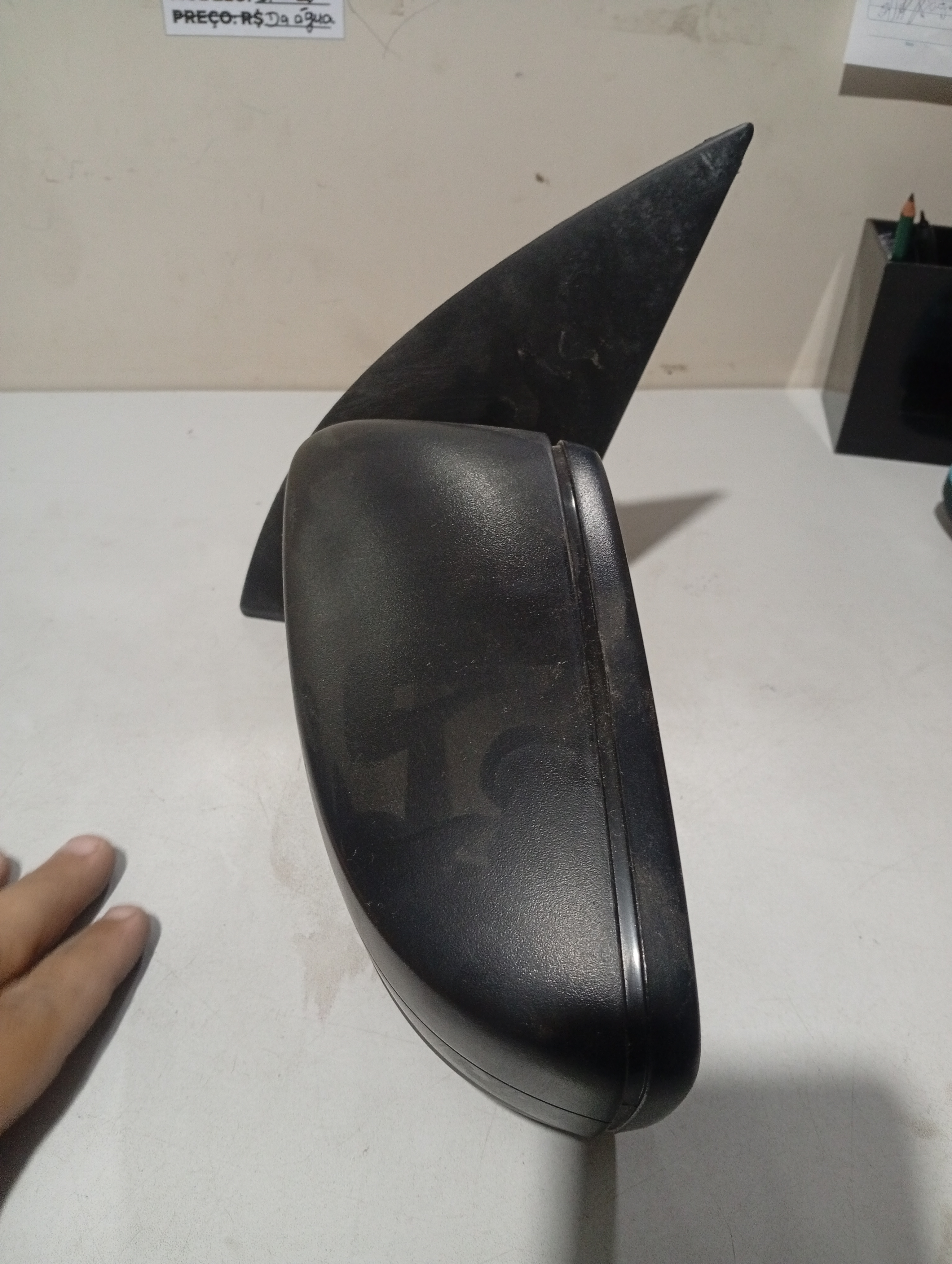 Retrovisor Esquerdo Gol Voyage G5 G6 - Imagem 2