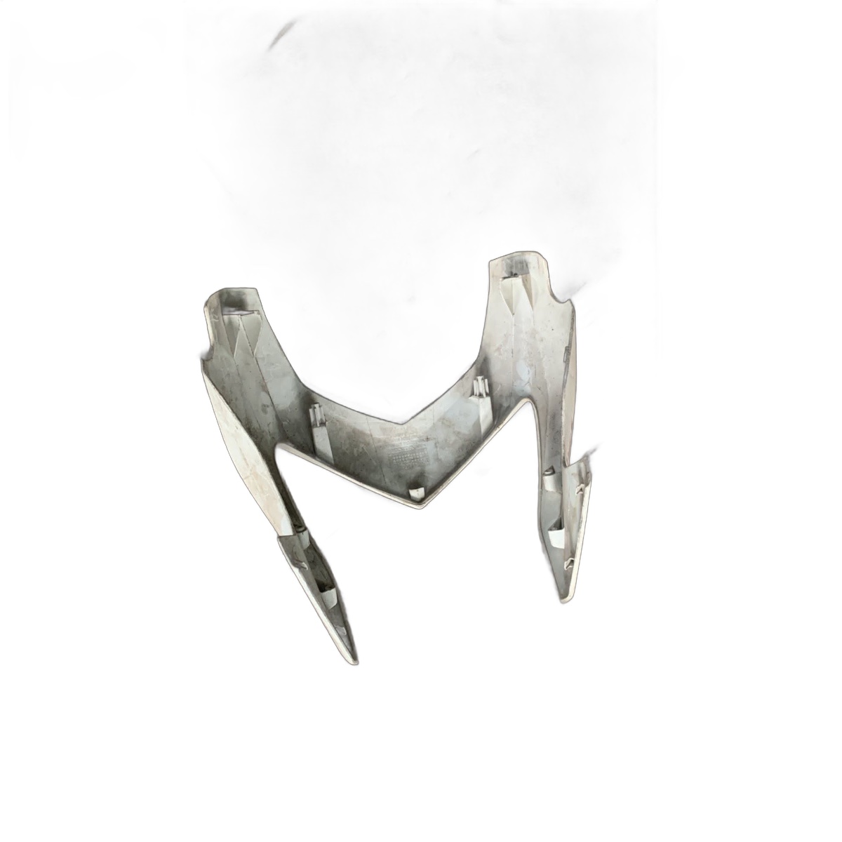 Carenagem bloco de farol Honda Bros 160 original usado - Imagem 3