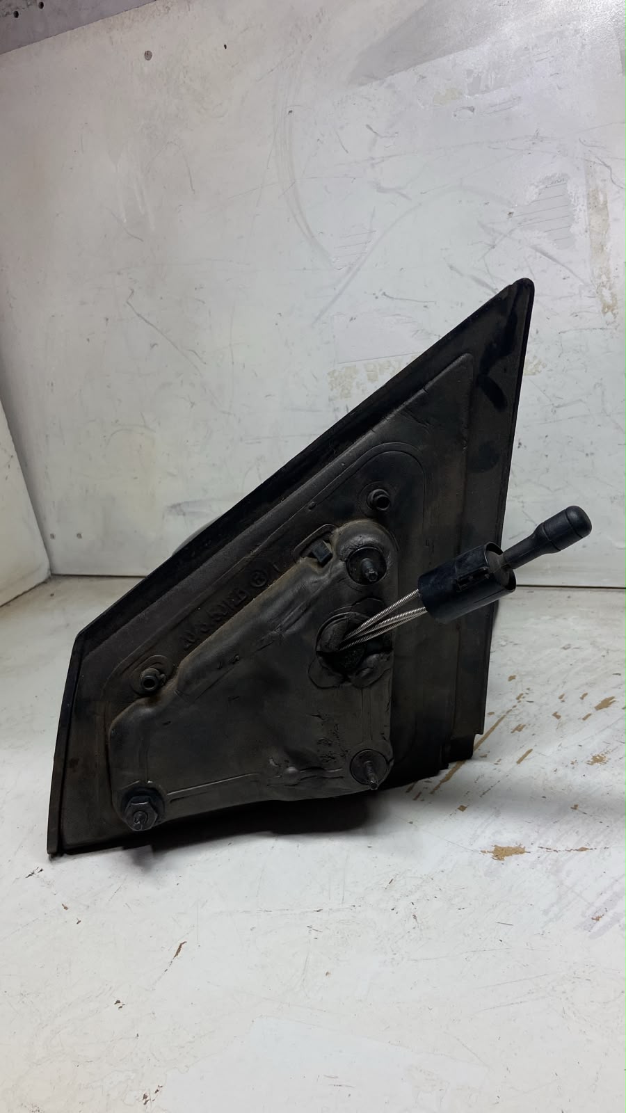 Retrovisor Ford Ka Manual  2014 A 2022 Lado Direito - Imagem 4