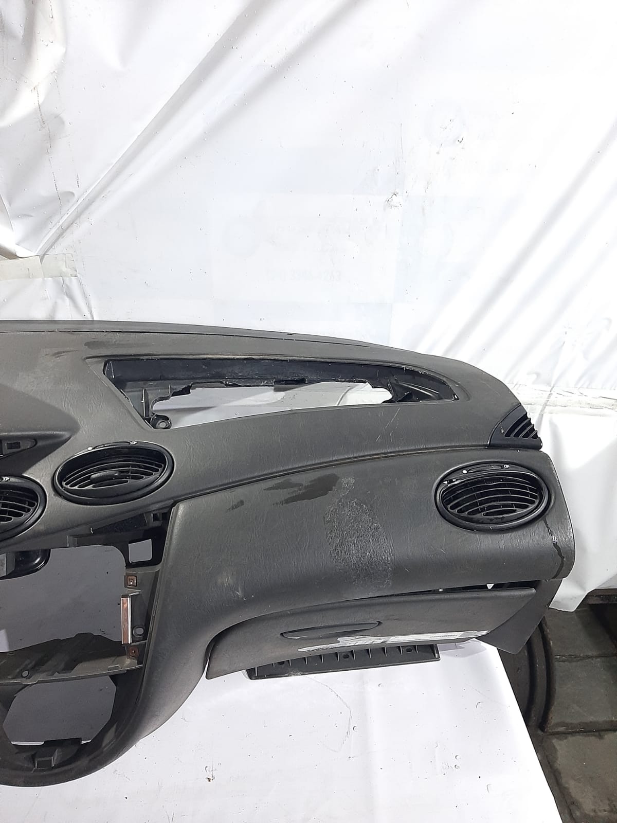 PAINEL TABELIER FORD FOCUS 2001/2008 COM AIR BAG COD:(98AB18 - Imagem 5