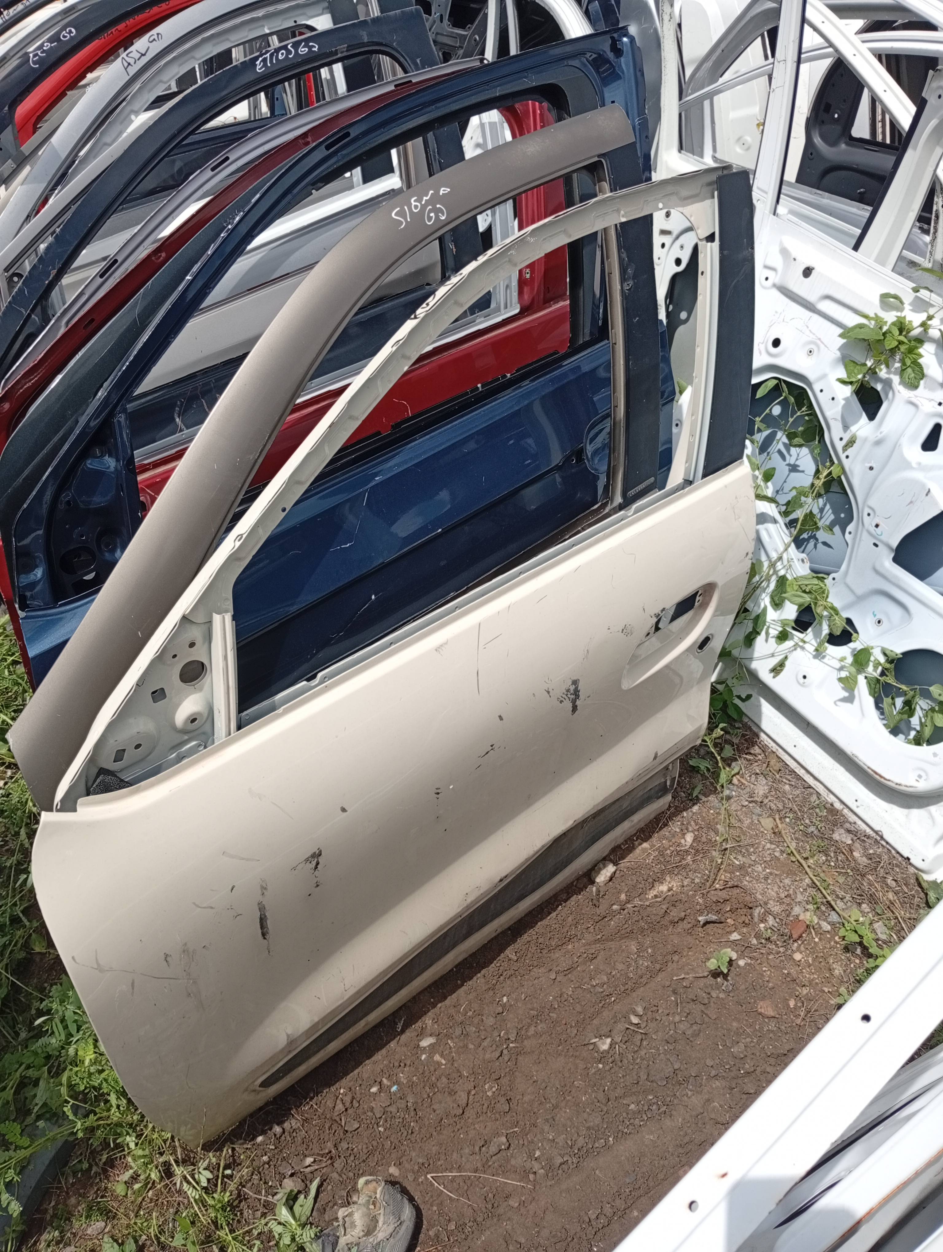 Porta Dianteira Renault Kwid