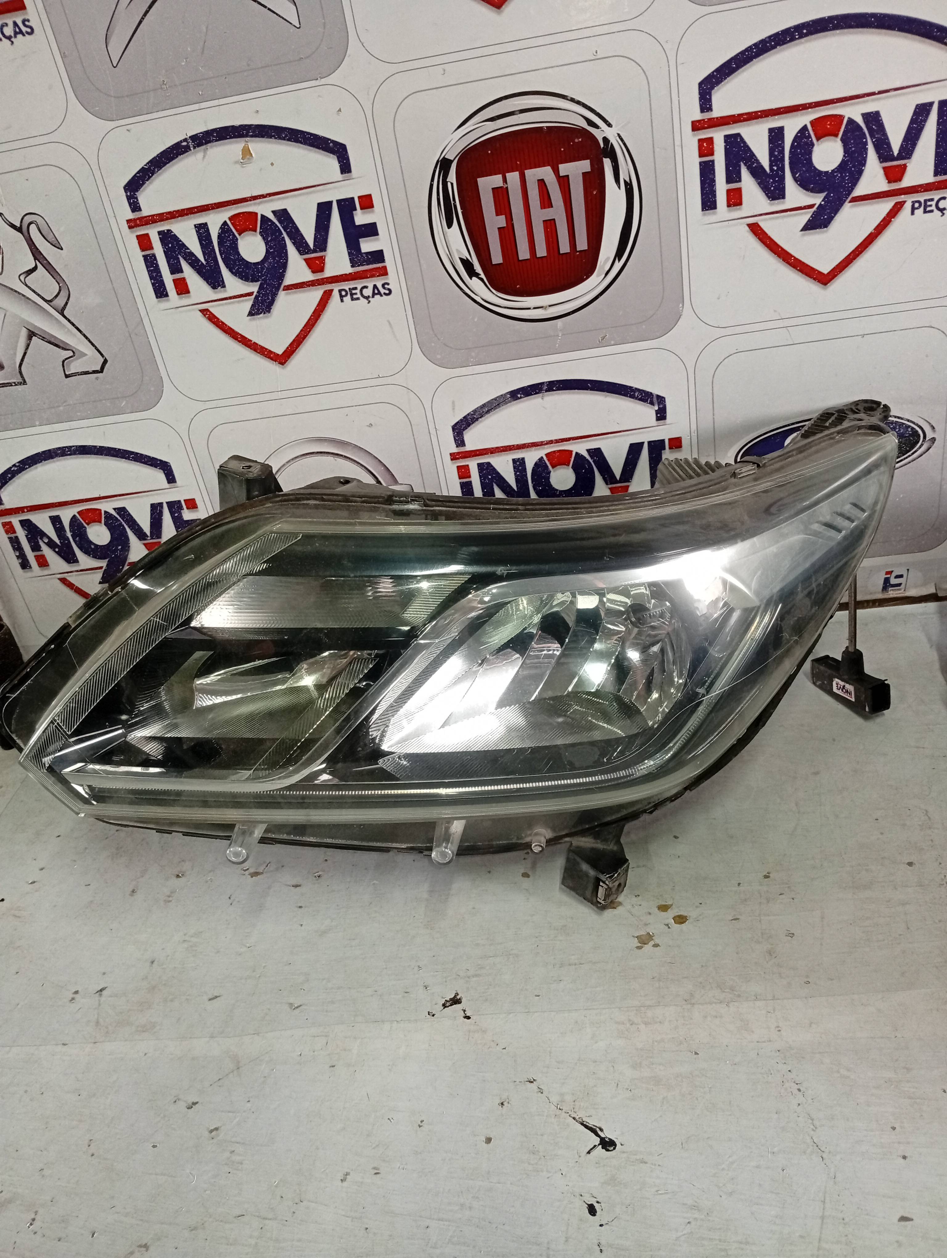 Farol Dianteiro Esquerdo S10 2017/2022 - Imagem 3